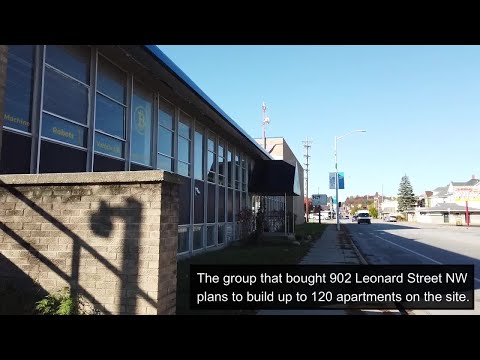 New owners, plans for vacant Geek Group site in Grand Rapids