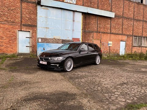 BMW Alpina B3 Allrad Touring