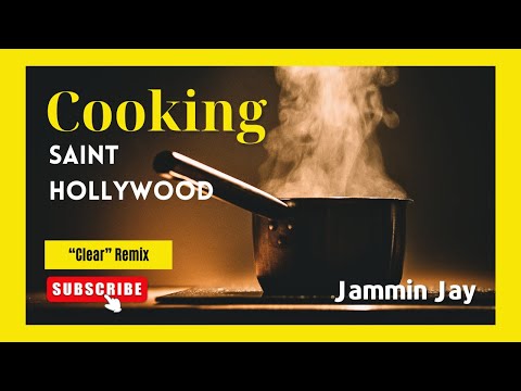 Saint Hollywood-Clear (Jammin Jay Clean Reboot Refix) 126 Bpm