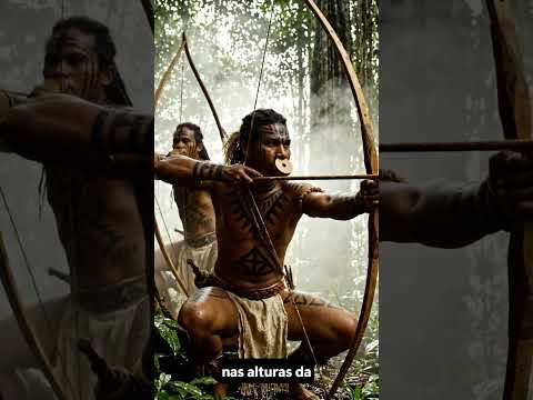 O Curral Cresce Enquanto a Guerra se Aproxima..#puris #minasgerais #curiosidades #aimoré #mamelucos