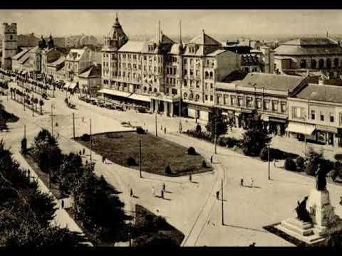 Eugen Wolff Tanz-Orchester, Ralph Maria Siegel, In Debreczin, ungarischer Foxtrot, Berlin, 1938