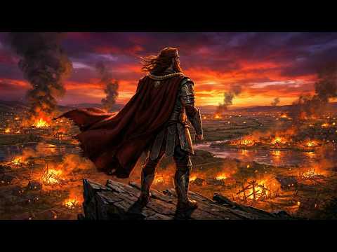 The King Who Burned His Own Country to Defeat Rome