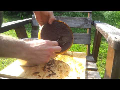 Smälta eget vax på enkelt sätt 2