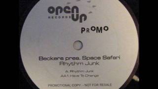 Beckers pres. Space Safari - Have to Change.wmv