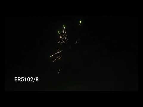 ER5101/8-MIX3 - Римска свещ,Ф20mm,8s,24/2