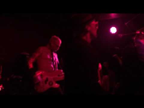 The Briefs live at Thee Parkside