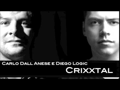 Carlo Dall Anese e Diego Logic - Crixxtal (The xx Remix)