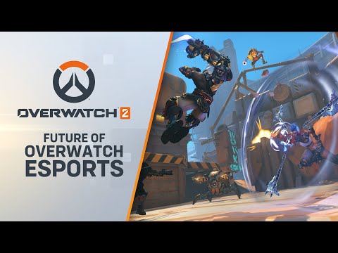 Blizzard Announces the Overwatch Champion Series as the Future of Overwatch Esports