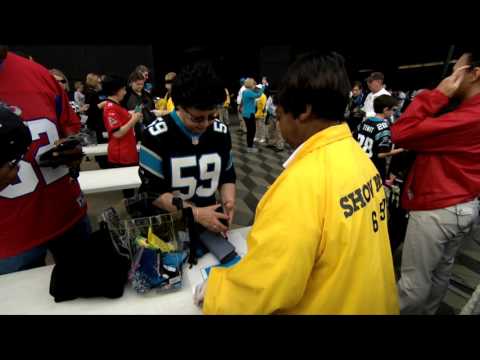 Nashville Predators Bag Policy