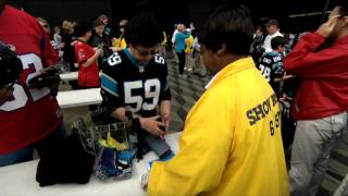 Bank of America Stadium Policies (Bag Policy)
