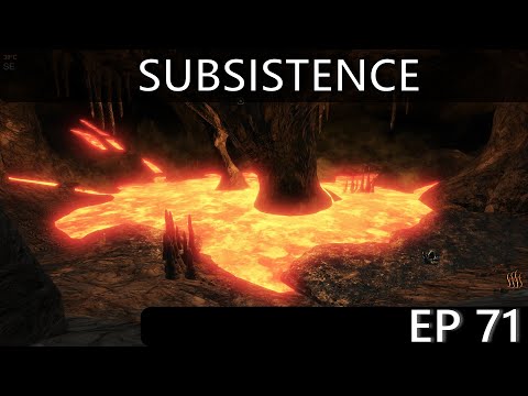 Subsistence S1 | Ep71 | Connecting Caves?!