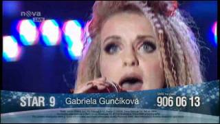 Gabriela Guncíková-Amerika