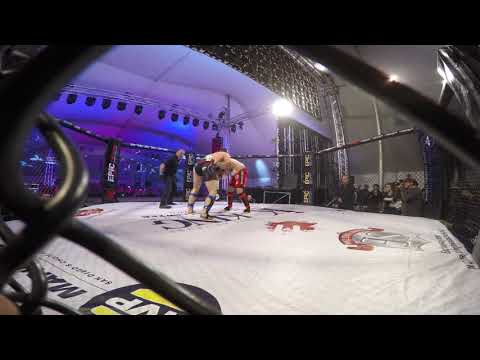 Epic Fighting: Sean Horner vs. Justin Smith - 03.17.19 [GoPro]