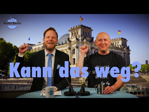 Basta Berlin (286) – Kann das weg?