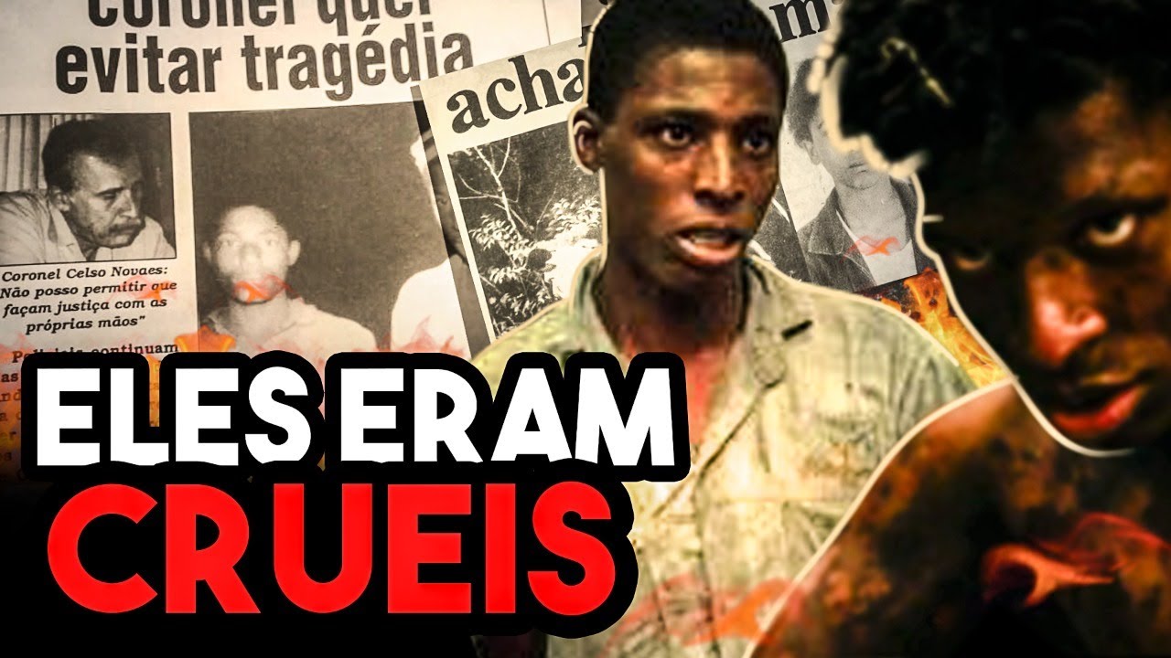 OS IRMÃOS NECRO**LOS - Brasil Bizarro #22