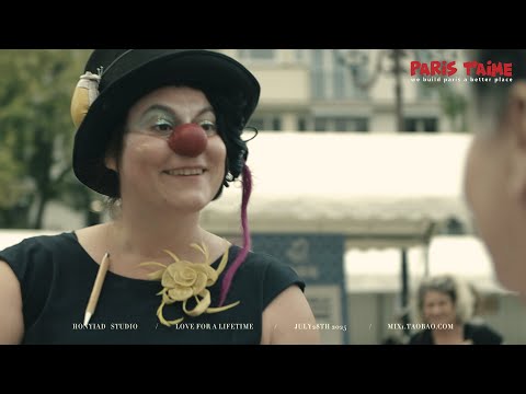 Bastille Night Market