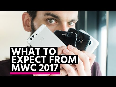 What to expect from MWC 2017