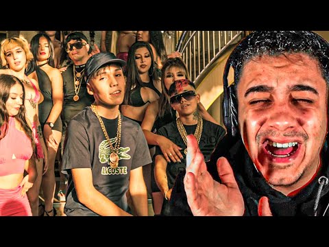 (REACCIÓN) ROCKSTAR GABO EL CHAMAQUITO EL BAI JERE KLEIN