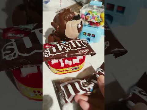 🏳️‍🌈🍬🍬M&M 🍫Candies 🏳️‍🌈🍬🍬#mybloppers #satisfying #toys #shortvideo #shorts 🏳️‍🌈🍬🍬🍬