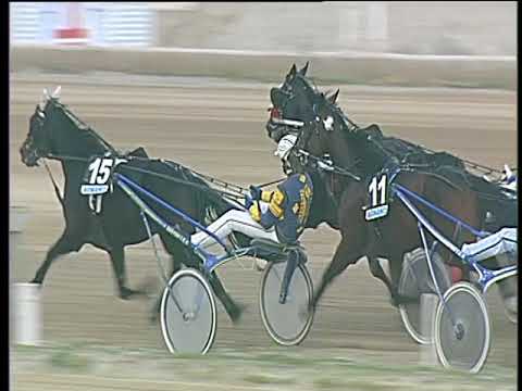 Trotto 27/10/2017 - 4ª corsa