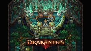 クローズベータ ドットMMORPG DRAKANTOS 初プレイ