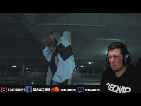 Kraayziie Reacts To Inferno - BLEED