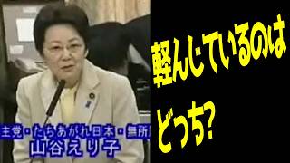 【男系男子の固執する自民党の謎③】宮内庁も寝耳に水の典範改正。皇室を軽んじているのはどっち？山谷えり子さんの質疑を振り返る