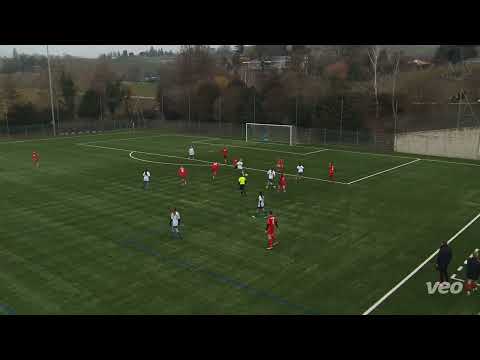 Acvf m15 1-2 FC Aarau frauen