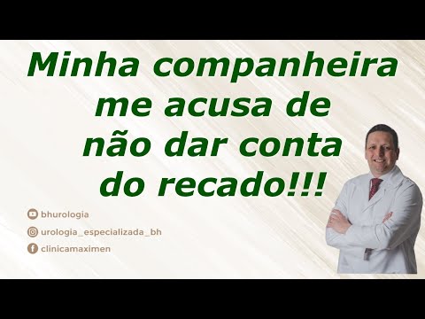 Minha companheira me acusa de não dar conta do recado! Conheça mais sobre o tempo de latência!