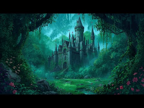 Lost Kingdom – Medieval Fantasy Music for Focus & Study