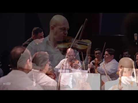 Hino 451 - Jamais Esquecerei Tua Mercê ORQUESTRA MAESP