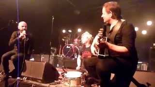 Selig - Hey Ho / Popstar @ Nürnberg 12.5.2015