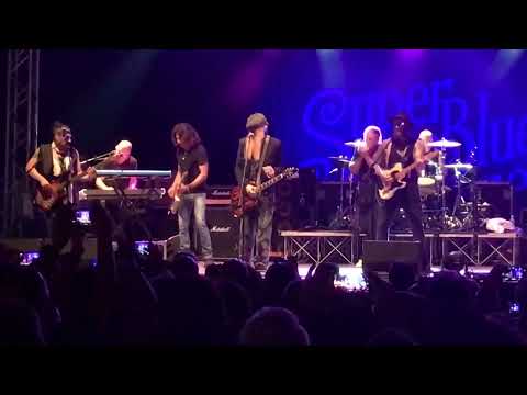 Supersonic Blues Machine "I GOT MY MOJO WORKIN'" - ospiti Billy Gibbons, Fabio Treves, Stef Burns