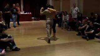 Geraldine Rojas y Javier Rodriguez - Tu, el cielo y tu