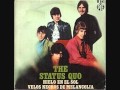 status quo 'to be free''