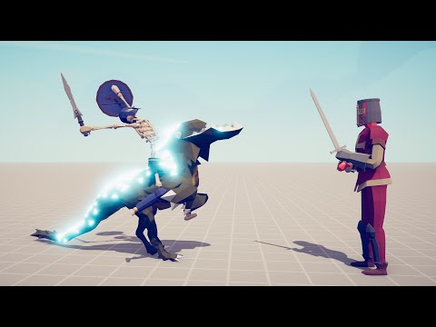 GRAVEYARD RAPTOR vs EVERY UNIT - Totally Accurate Battle Simulator TABS