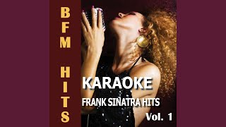 Anything Goes (Originally Performed by Frank Sinatra) (Karaoke Version)