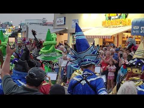 Greater Kensington String Band - Take Me Out to the Ballgame - 7/20/21 - OCNJ