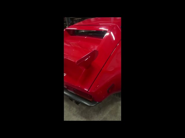 786550 De Tomaso Pantera GT5S -1987