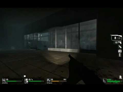 Kilplix N Friends Left 4 Dead Custom Map Reviews - Naniwa City 1 of 3