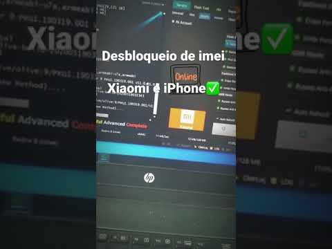 Desbloqueio de imei