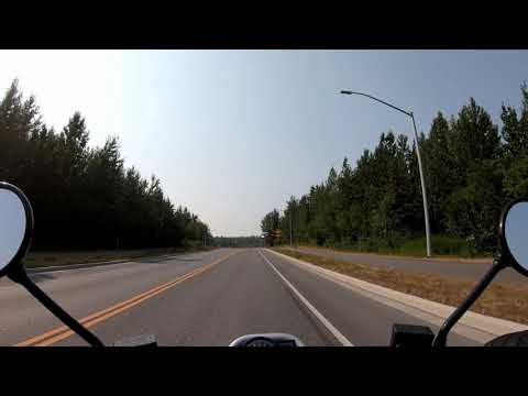 Thumbnail for Honda Big Ruckus Scooter Ride - Hot Summer Day by Honda Big Ruckus