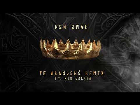 Videoclip de Te Abandonó (Remix) — Don Omar