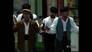 Patiovecino – Primera Semifinal – COAC 1998