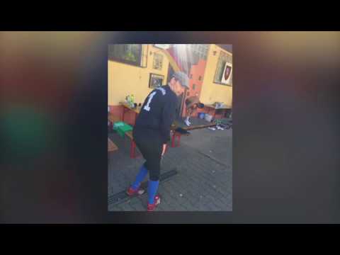 Trainingslager GSV Höpfigheim Juli 2017