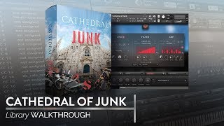 Video thumbnail for Cathedral of Junk by Soundiron Walkthrough by Soundiron