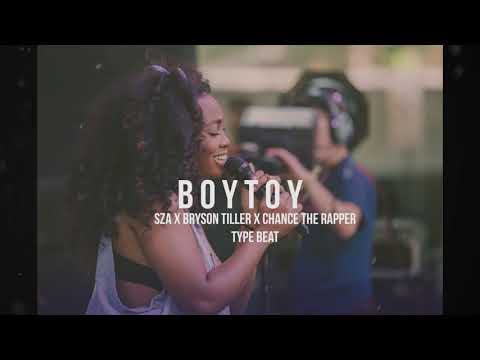 (SOLD) SZA X Bryson Tiller X Chance The Rapper X H.E.R. Type Beat 2018 "BoyToy"