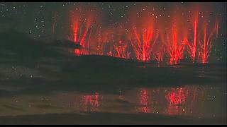 Sun and the Heart, Super Hail, Red Sprites | S0 News Mar.13.2026