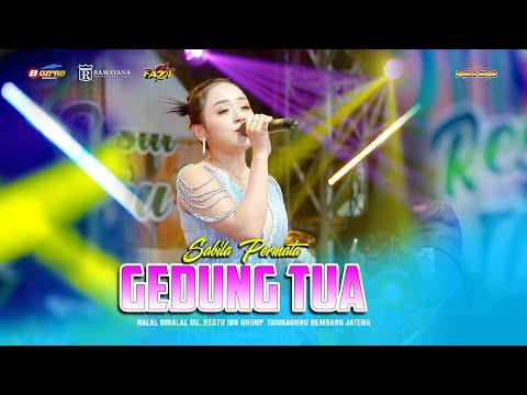 GEDUNG TUA - SABILA PERMATA  NEW PALLAPA HALAL BIHALAL UD. RESTU IBU GROUP - TASIKAGUNG REMBANG 2025