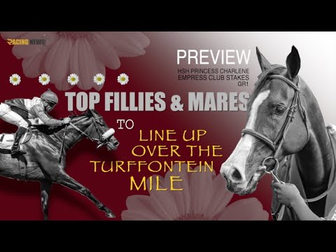 PREVIEW: EMPRESS CLUB STAKES